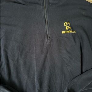 DRI DUCK Navy Fleece Jacket